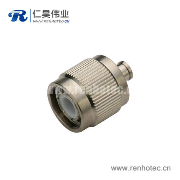 DOSIN-802-1000 tnc型射頻連接器 直式焊接公頭接線UT141