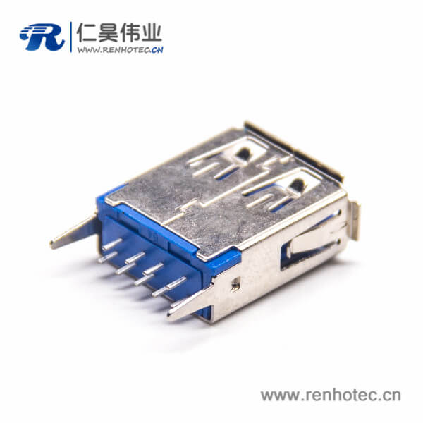 3.0a usb母座短體USB3.0A 穿孔9p 3.0a usb母座短體USB3.0A 穿孔9p