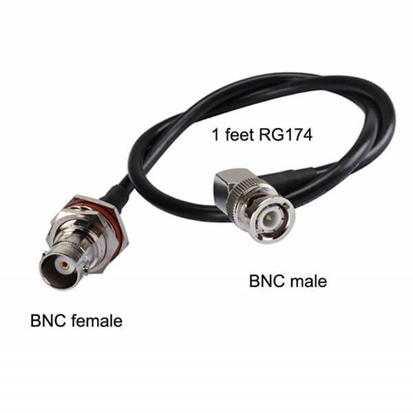 bnc-cables-rg174-30cm-with-waterproof-female-bnc-to-angled-male-bnc(3) BNC接頭射頻線RG174接防水BNC母頭轉公頭