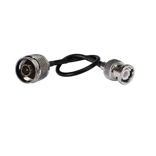 bnc-extension-cable-15cm-with-connector-bnc-plug-to-n-male-rg174-for-test-instrument 射頻線 N頭公頭轉BNC公頭接RG174線線長15CM