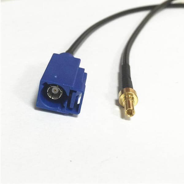 buy-connector-crc9-antenna-extension-cable-switch-fakra-c-female-rg174-10cm 專業(yè)Fakra汽車連接器C型母頭轉(zhuǎn)CRC9公頭接RG174線線長10CM