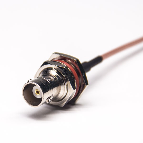 cable-bnc-waterproof-female-straight-to-mcx-male-straight-with-rg316(3) BNC接頭線材前鎖板防水母頭直式轉(zhuǎn)MCX直式公頭接RG316線