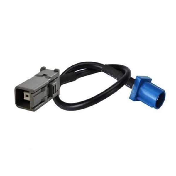 fakra-antenna-cable-fakra-male-c-to-hrs-gt5-1s-grey-rf-cable-rg174-for-radio-antenna(1) Fakra連接器防水C型公頭轉HRS GT5-1S灰色母頭接RG174線