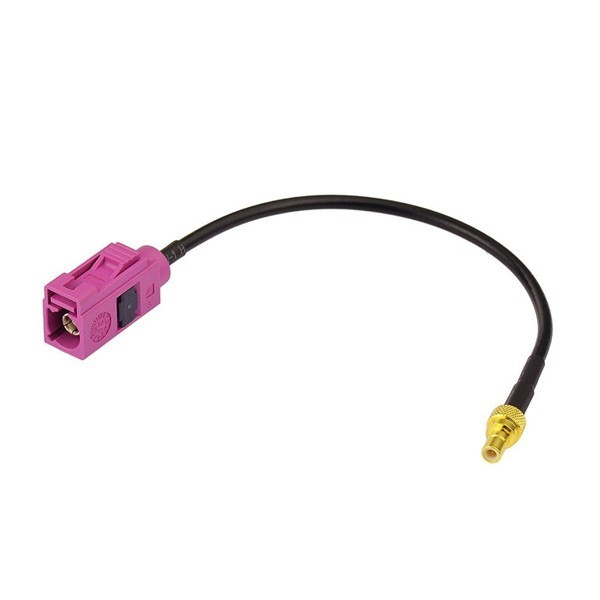 fakra-cable-assemblies-fakra-h-female-to-smb-socket-rf-cable-rg174-15cm-for-radio-antenna(3) Fakra SMB公頭轉母頭RG174組裝無線電天線線材15CM