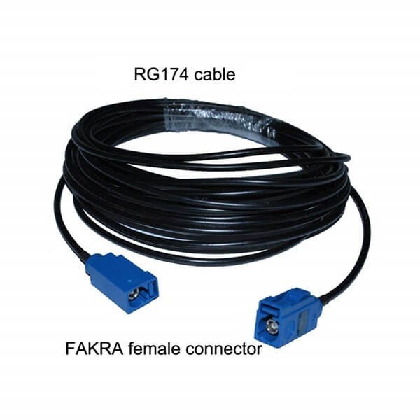 fakra-cable-assembly-extension-1m-with-connector-fakra-c-jack-to-female-for-gps-antenna-0-1275-1pounds(3) Fakra連接器生產廠家專供法卡C型母頭接RG174線線長1M