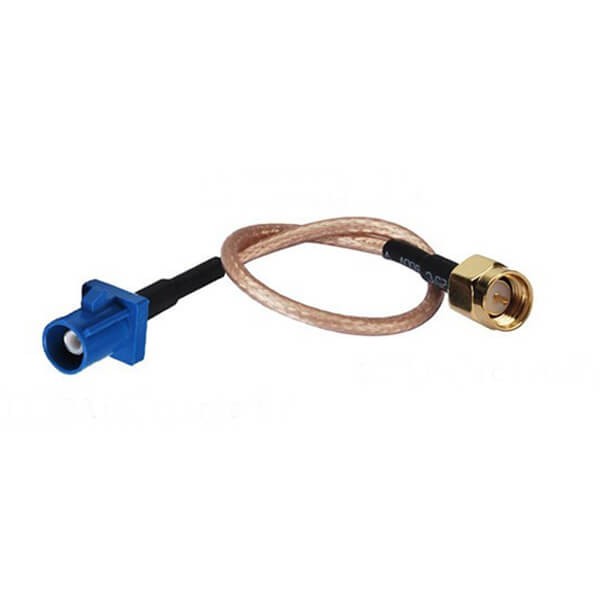 fakra-cable-assembly-fakra-c-male-to-sma-male-with-1feet-rg316-cable(3) Fakra公頭C型連接器轉sma公頭組裝線