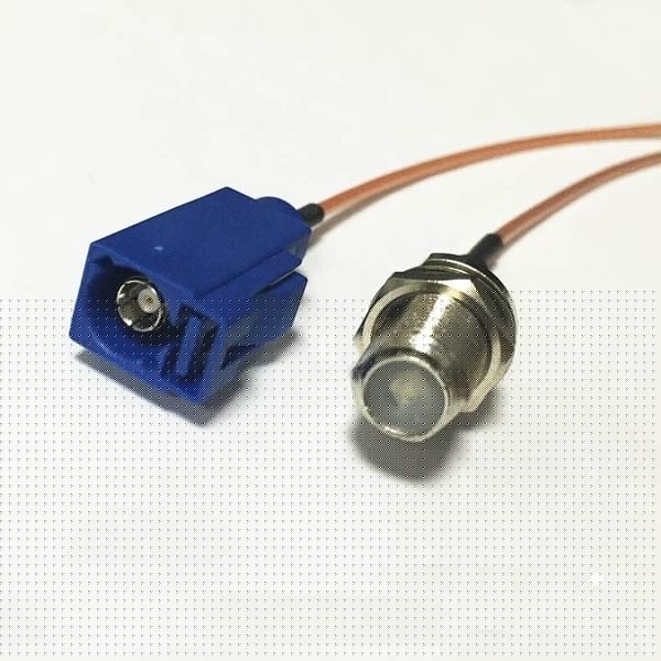 fakra-female-cable-fakra-c-female-switch-f-female-with-coax-cable-rg178(1) Fakra cable防水RG178組裝線束Fakra C型母頭轉F型母頭