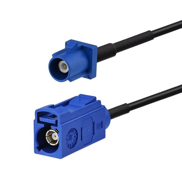 fakra-to-fakra-cable-1m-blue-c-female-to-male-gps-antenna-extension-cable-rg174-(3) 防水Fakra藍色C型/公轉母RG174線束GPS天線延長線