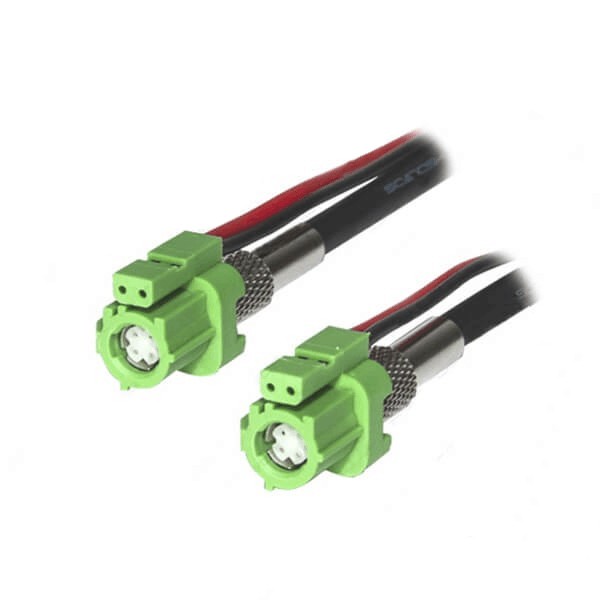 hsd-connectors-6pin-e-code-female-to-female-lvds-cable-extension-1m 深圳HSD連接器廠家特供6芯E型母轉母LVDS延長線1米
