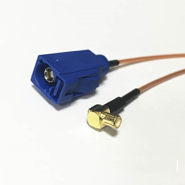mcx-male-cable-rg178-switch-fakra-c-female-connector(2) 車載Fakra C型母頭轉MCX公頭RG178組裝線材