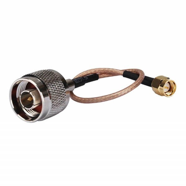 n-male-to-sma-male-cable-rg316-15cm-for-wireless-antenna(3) N SMA公頭線束RG316天線饋線線長15CM