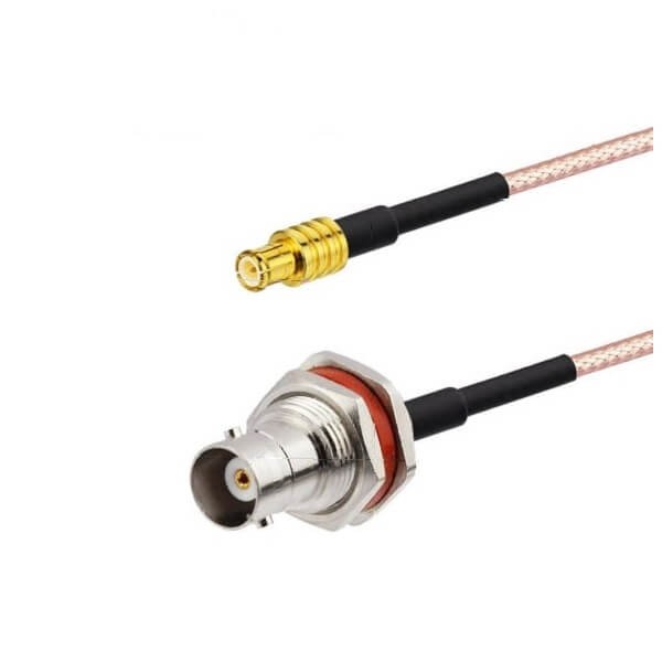 rf-cable-50-ohm-bnc-female-to-mcx-male-pigtail-cable-15cm-for-tv-sdr-usb-stick-tuner-(1) BNC信號(hào)線天線延長(zhǎng)線RG316轉(zhuǎn)反極SMA公頭線長(zhǎng)10CM