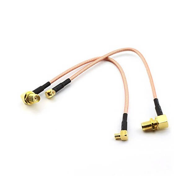 rf-cable-adapters-rg316-15cm-sma-female-right-angle-to-mcx-male-right-angle-pack-of-2 同軸線SMA連接MCX彎公頭RG316組裝線