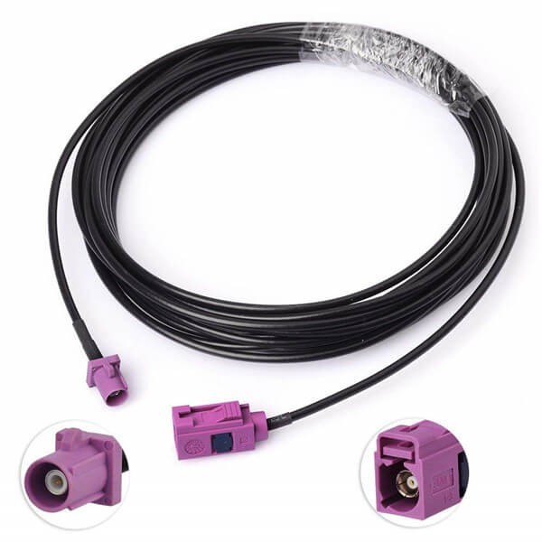 rf-cable-extension-fakra-h-pink-male-to-fakra-h-pink-female-satellite-radio-antenna-extension-cable-5m(2) 防水Fakra無線電延長線H型母轉(zhuǎn)母RG174線線長5M