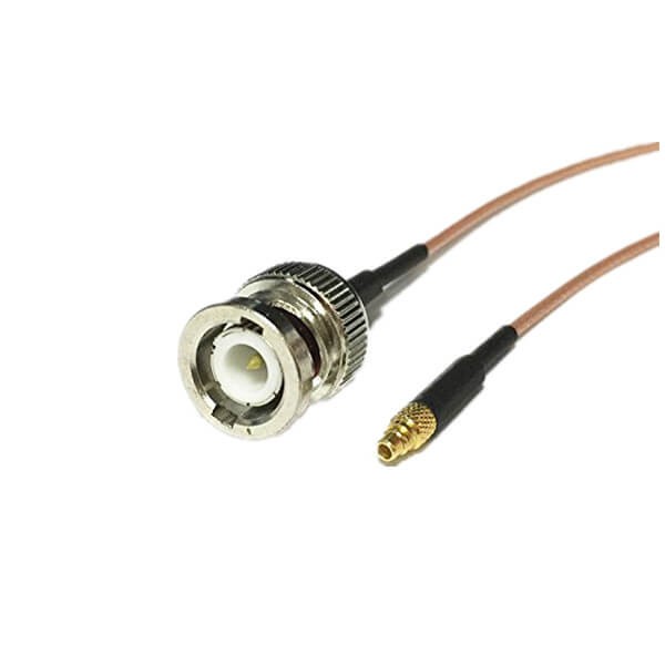 rf-cable-male-to-male-mmcx-to-bnc-pigtail-cable-rg178-15cm(1) 視頻線接BNC公頭轉(zhuǎn)MMCX公頭接RG178線15CM
