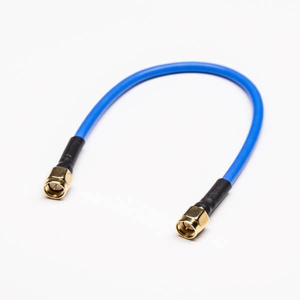 sma-male-coaxial-cable-straight-to-sma-male-180-degree SMA公轉SMA公直式180度RF同軸線纜
