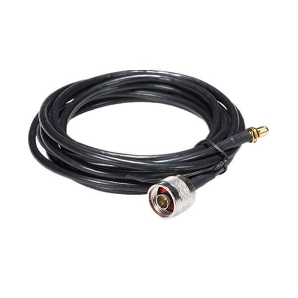 sma-n-type-cable-rg58-low-loss-antenna-coaxial-extension-cable-3m Fakra SMB連接器母轉公RG174組裝天線延長線束