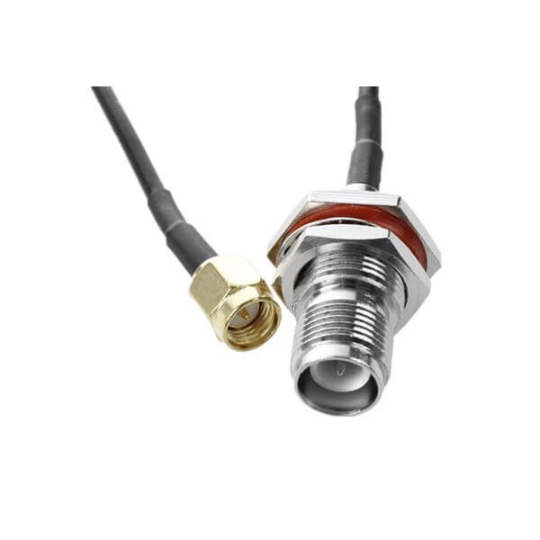 sma-tnc-cable-adapter-with-sma-male-to-rp-tnc-female-rg174-30cm(7) TNC連接器母頭反極轉(zhuǎn)SMA公頭RG174射頻組裝線