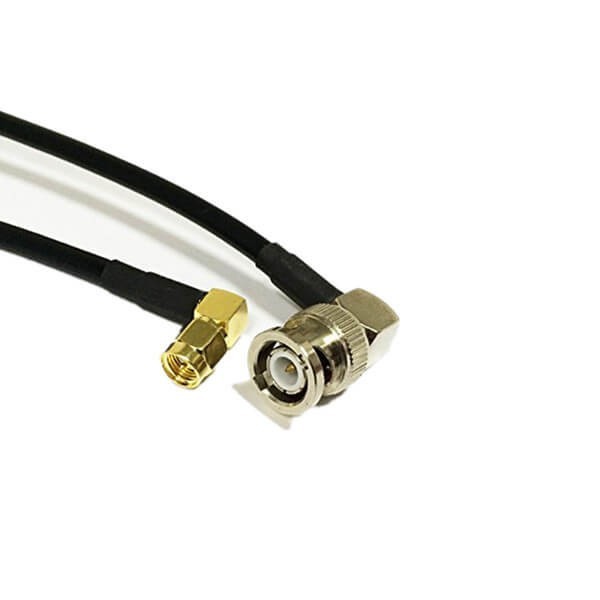 sma-to-bnc-cable-rg58-50cm-assembly-rf-coaxial-cable(1) BNC轉(zhuǎn)SMA線RG58同軸射頻組裝線纜