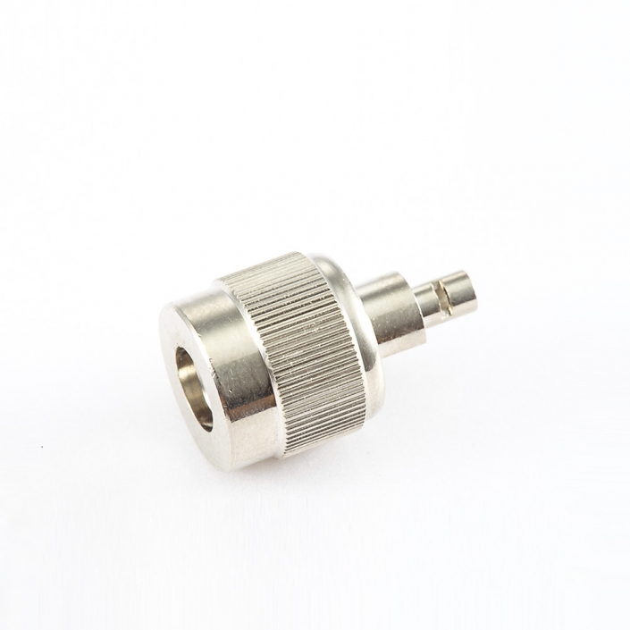 用于RG174 / RG316 / LMR100 SMA直式連接器開天窗焊接式公頭 用于RG174 / RG316 / LMR100 SMA直式連接器開天窗焊接式公頭