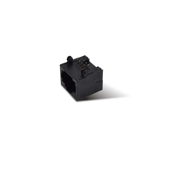 RJ45插座廠家直銷8p8c母座網絡接口連接器插座X3