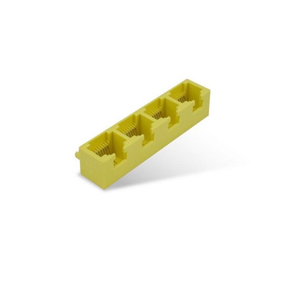 RJ45模塊工廠直銷MINI型黃色1*48P8C母座路由器網(wǎng)絡(luò)插座服務(wù)器網(wǎng)口非屏蔽不帶燈X3 RJ45模塊工廠直銷MINI型黃色1*48P8C母座路由器網(wǎng)絡(luò)插座服務(wù)器網(wǎng)口非屏蔽不帶燈X3