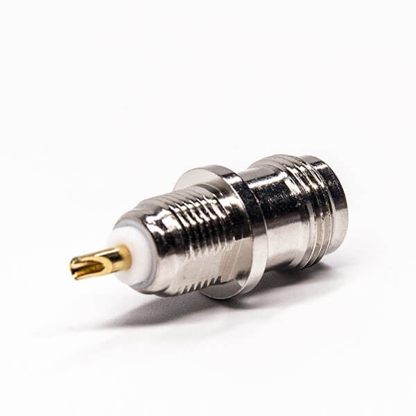 tnc接口連接器直式后鎖穿墻母頭焊接式接線 tnc接口連接器直式后鎖穿墻母頭焊接式接線