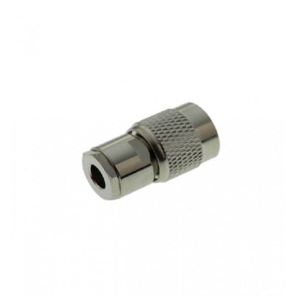 TNC連接器接RG142A/U公頭直徑50Ω電纜安裝座 TNC連接器接RG142A/U公頭直徑50Ω電纜安裝座