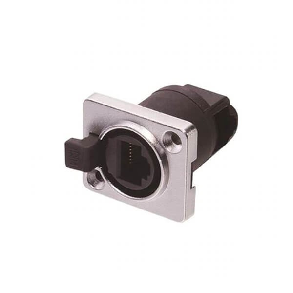 RJ45防水航空插頭網線連接器PCB插座LED顯示屏信號連接器接頭 RJ45防水航空插頭網線連接器PCB插座LED顯示屏信號連接器接頭