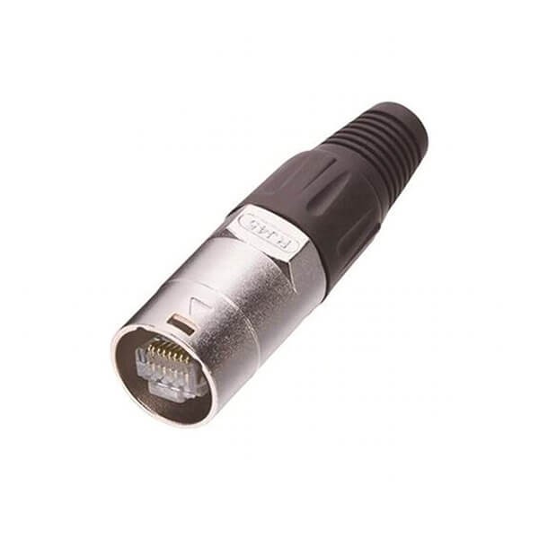 防水連接器RJ45網線DC頭以太網網絡線通訊連接器 防水連接器RJ45網線DC頭以太網網絡線通訊連接器