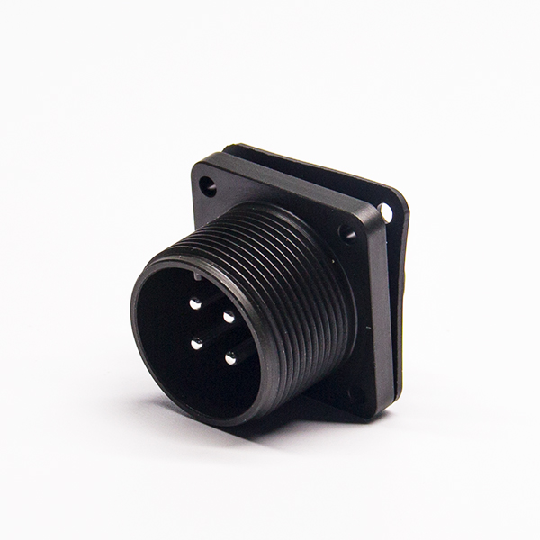 4P防水連接器MS3102A18-10P多芯數(shù)航空插頭 4P防水連接器MS3102A18-10P多芯數(shù)航空插頭