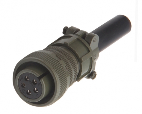 MS3106A16S-8S機器人信號工防5芯工防接頭