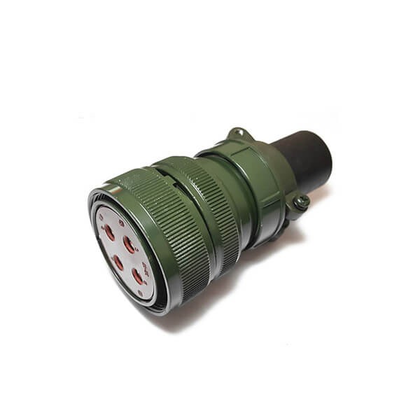 防水工業插頭 伺服電機大電流MS3106A32-17S