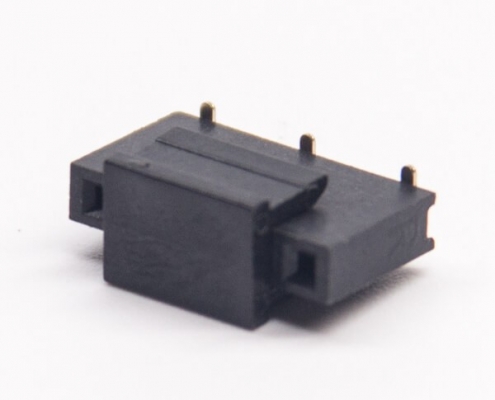 10pcs2.54排針母座單排5Pin貼板式插PCB板
