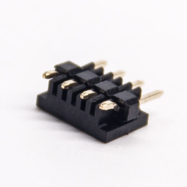10pcs4針排針單排直式180度pcb安裝臥式帶CAP帽 10pcs4針排針單排直式180度pcb安裝臥式帶CAP帽