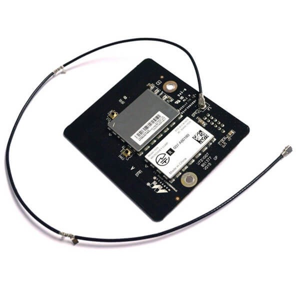 藍牙PCB天線接IPEX2.4G天線X3