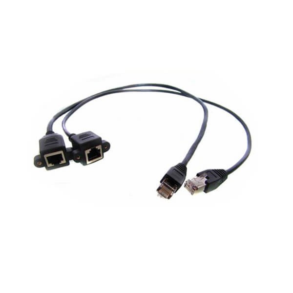 RJ45延長(zhǎng)線耳朵網(wǎng)線帶絲孔網(wǎng)絡(luò)延長(zhǎng)線0.3米公轉(zhuǎn)母屏蔽 RJ45延長(zhǎng)線耳朵網(wǎng)線帶絲孔網(wǎng)絡(luò)延長(zhǎng)線0.3米公轉(zhuǎn)母屏蔽