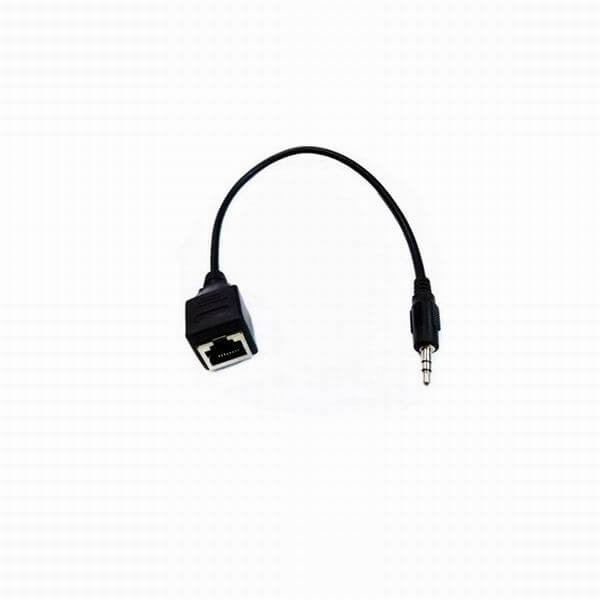 觸屏RJ45連接線0.3米轉(zhuǎn)DC3.5黑色全銅母口轉(zhuǎn)接線 觸屏RJ45連接線0.3米轉(zhuǎn)DC3.5黑色全銅母口轉(zhuǎn)接線