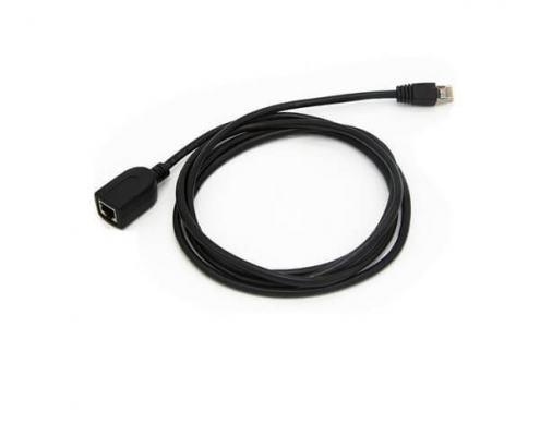 RJ45公對(duì)母延長(zhǎng)線網(wǎng)絡(luò)線純銅cat5寬帶5類(lèi)0.3米長(zhǎng)線