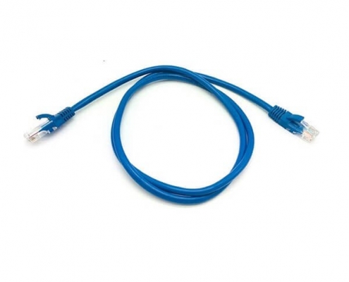 超五類電腦雙絞線纜全純銅RJ45水晶頭網(wǎng)絡跳線網(wǎng)線3米直銷
