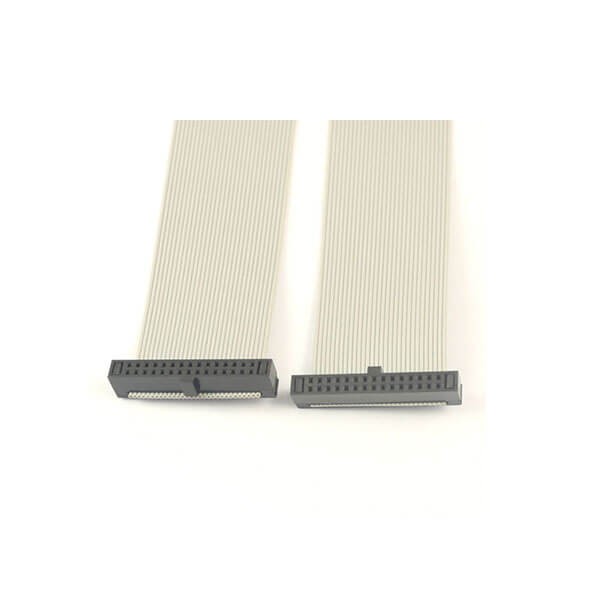 1.27mm間距,排線,2x15針,30針,30線,IDC扁平帶狀電纜,長度30cm連接器