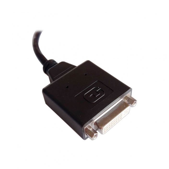 MiniDisplayPortDVI直式母頭轉MDP公頭主動式帶卡鉤轉換連接線0.5米 MiniDisplayPortDVI直式母頭轉MDP公頭主動式帶卡鉤轉換連接線0.5米