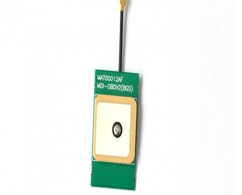 定制車載GPS天線頻率1575MHz，GPS有源貼片天線