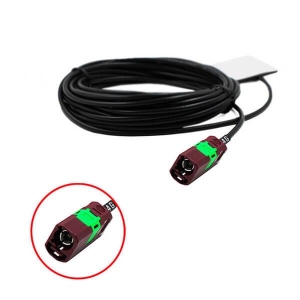 車載導航4GLTE天線接Fakra824~960/1710~2170MHz