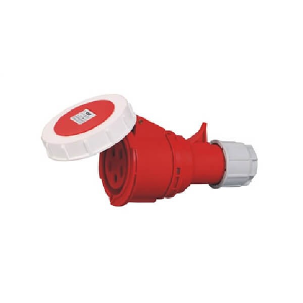3相工業連接器16A5芯IP67防水插頭