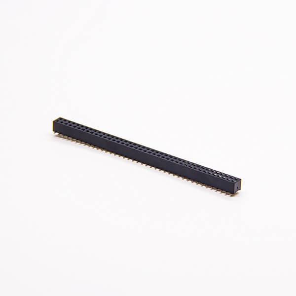 排母180度貼板雙排80pinSMT貼片式 排母180度貼板雙排80pinSMT貼片式