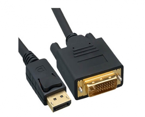 Displayport轉(zhuǎn)DVI線
