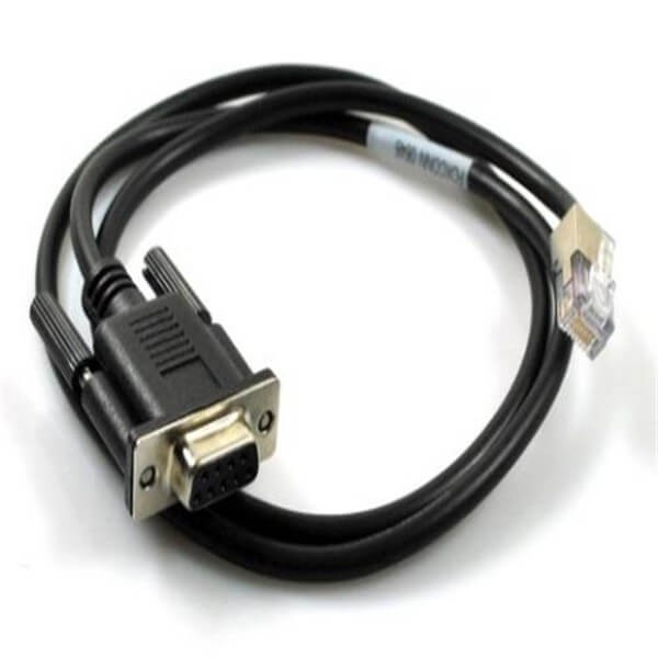 D-sub9針母頭轉RJ11插頭連接器